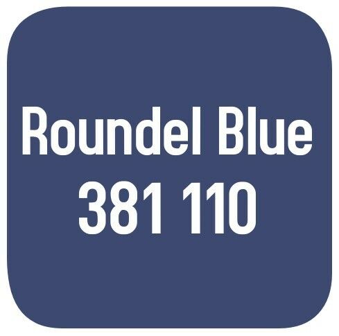Roundel Blue BS381 110 Aerosol Paint